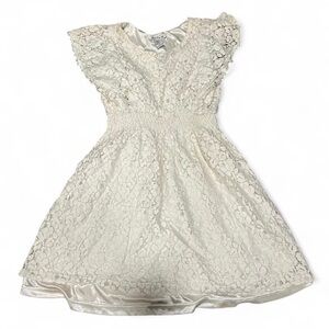 American Rag Cream Lace Dress